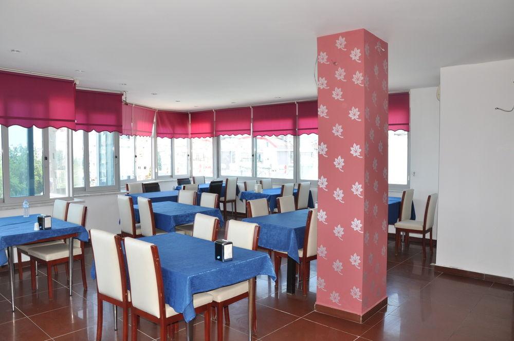 Antalya Madi Hotel Exteriör bild