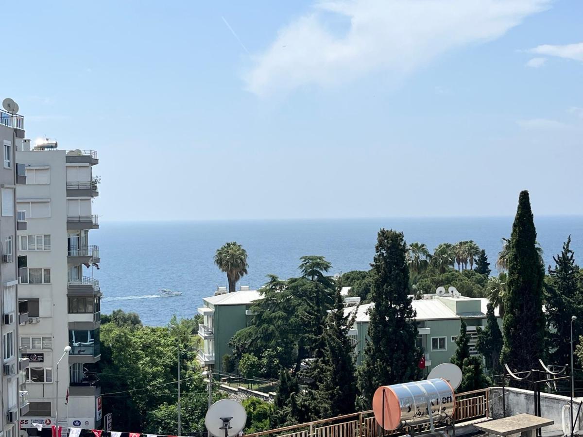Antalya Madi Hotel Exteriör bild