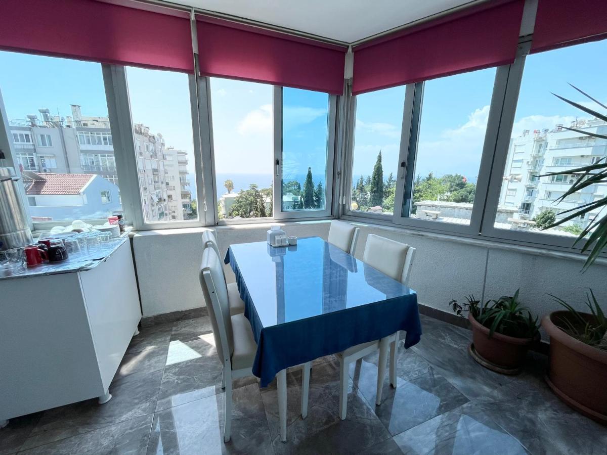 Antalya Madi Hotel Exteriör bild