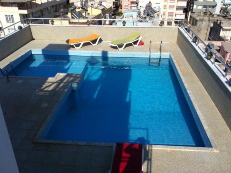 Antalya Madi Hotel Exteriör bild