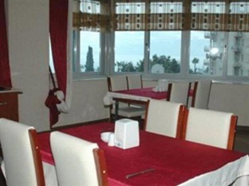 Antalya Madi Hotel Exteriör bild