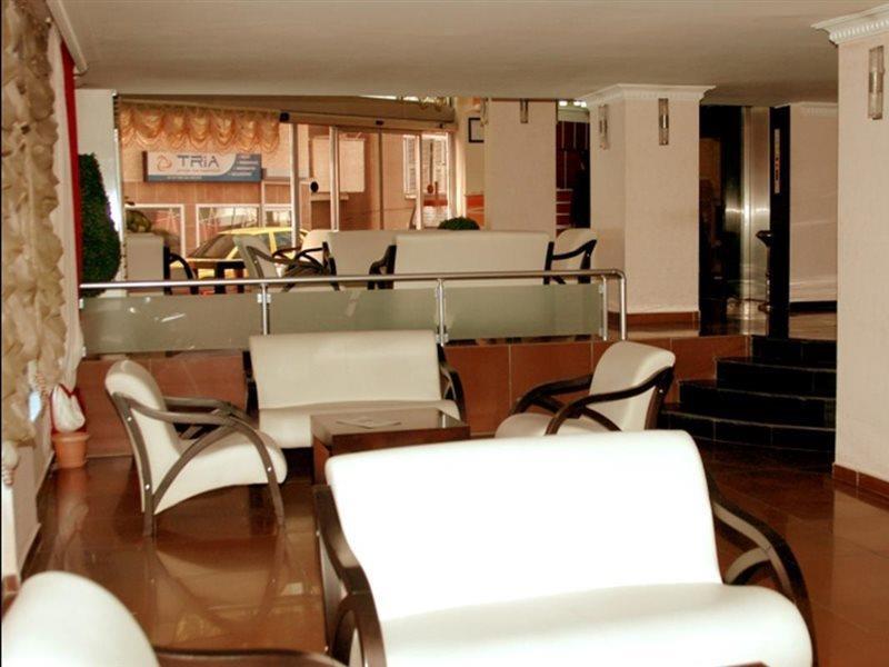 Antalya Madi Hotel Exteriör bild