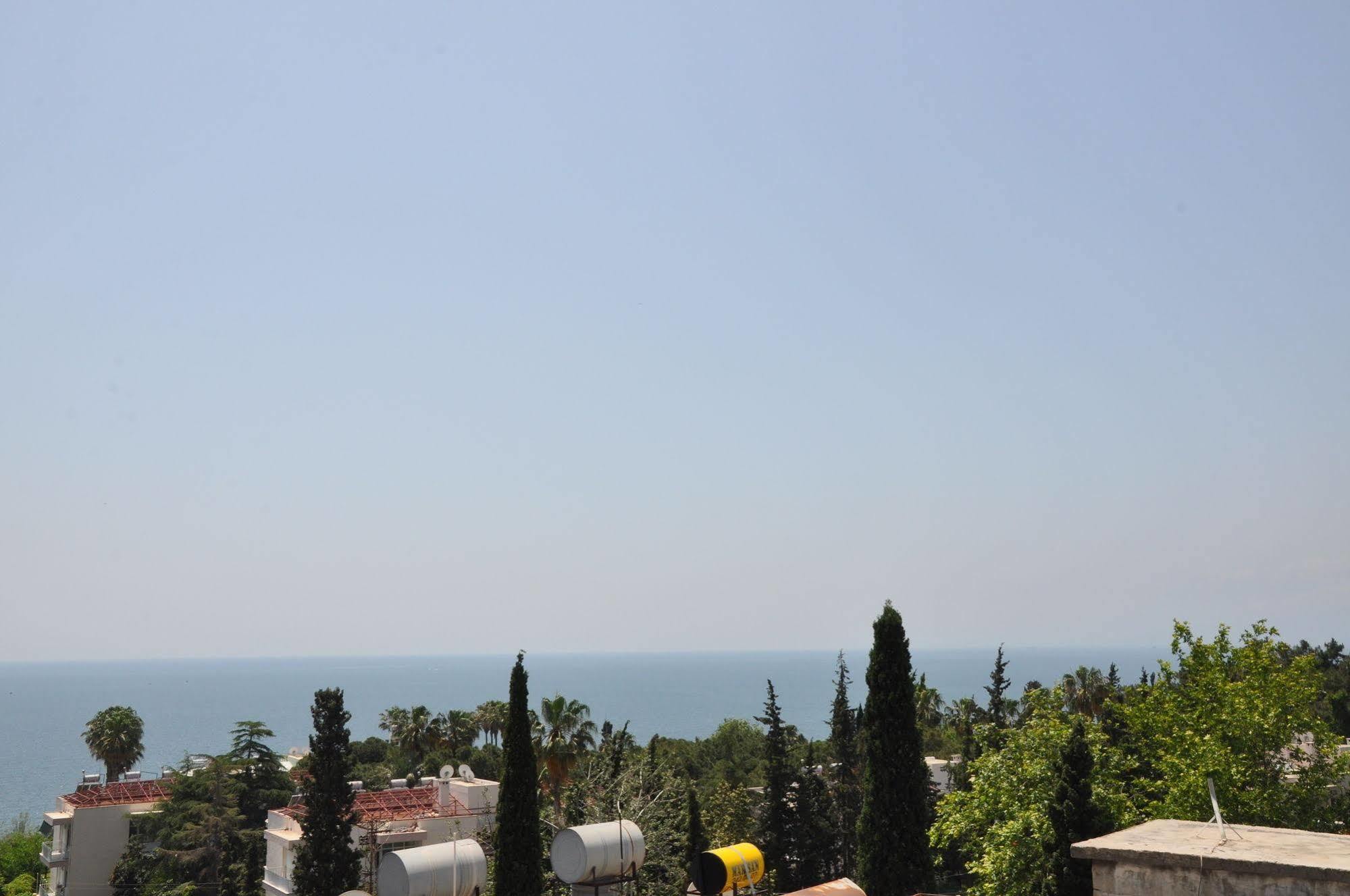 Antalya Madi Hotel Exteriör bild