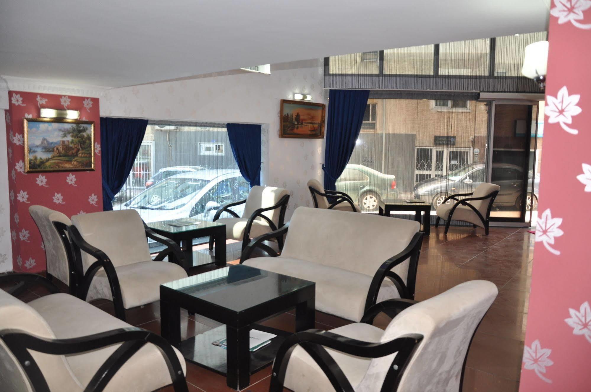 Antalya Madi Hotel Exteriör bild